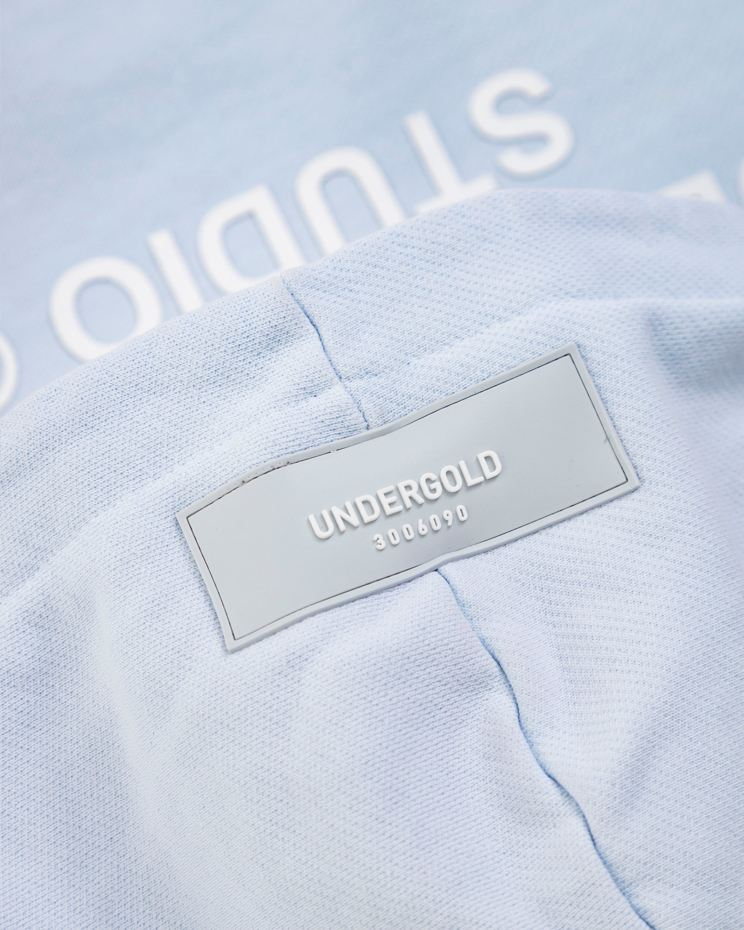 Genesis PT02 Basic Hoodie Sky Blue