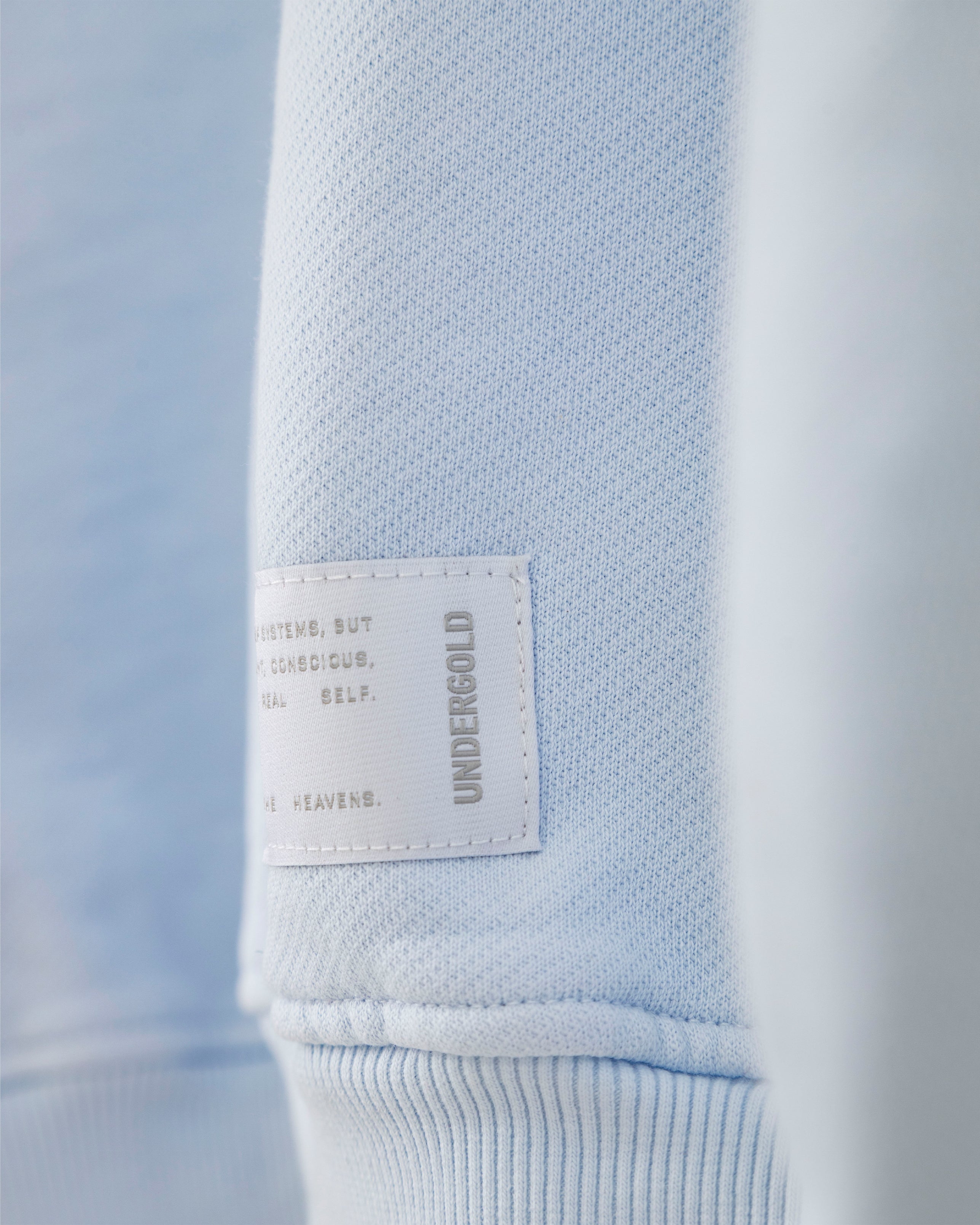 Genesis PT02 Basic Hoodie Sky Blue