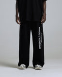 Genesis PT02 Basic Straightpants Black