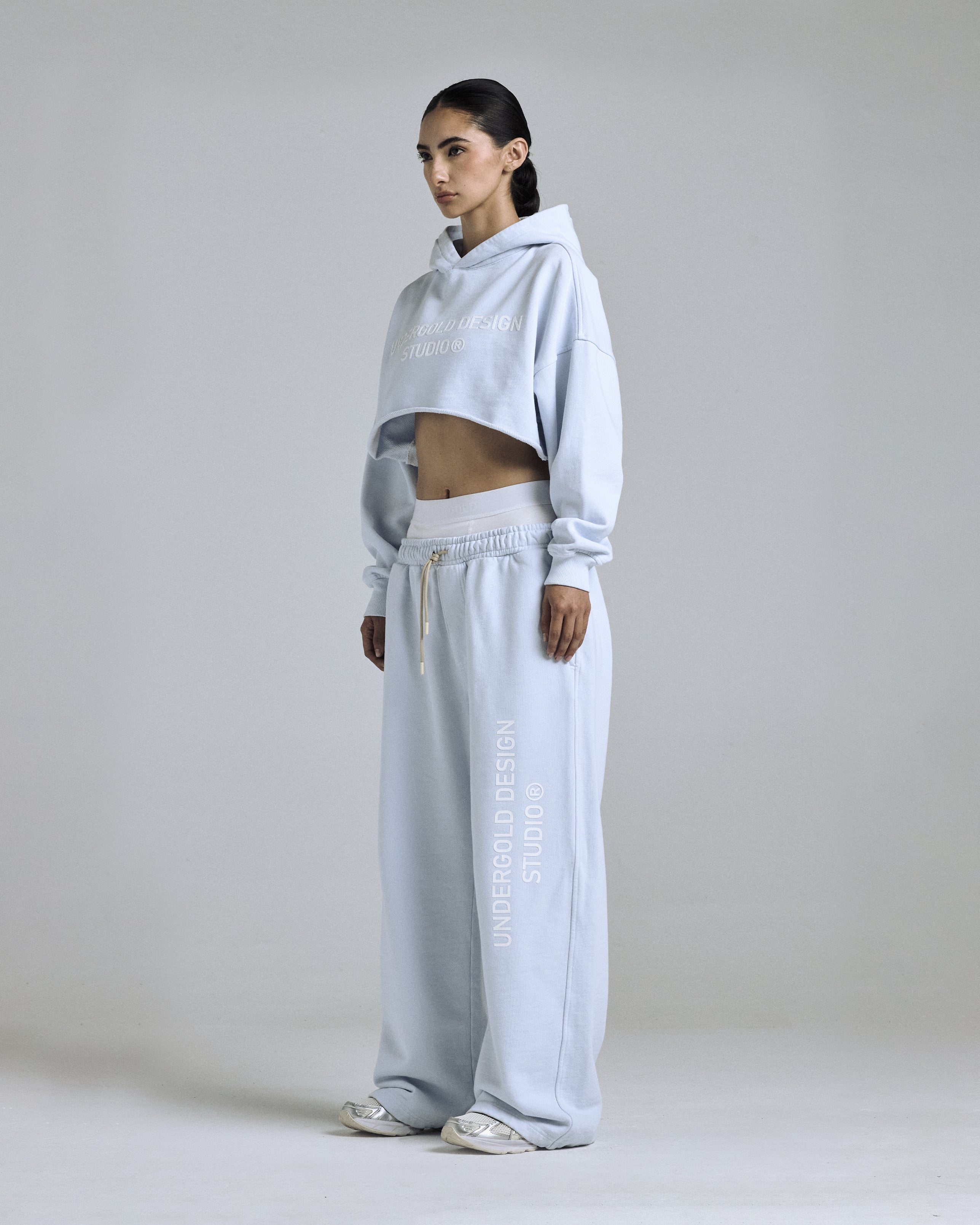 Genesis PT02 Basic Straightpants Sky Blue