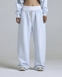 Genesis PT02 Basic Straightpants Sky Blue