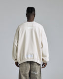 Genesis PT02 Cherubs Crewneck Bone
