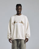Genesis PT02 Cherubs Crewneck Bone