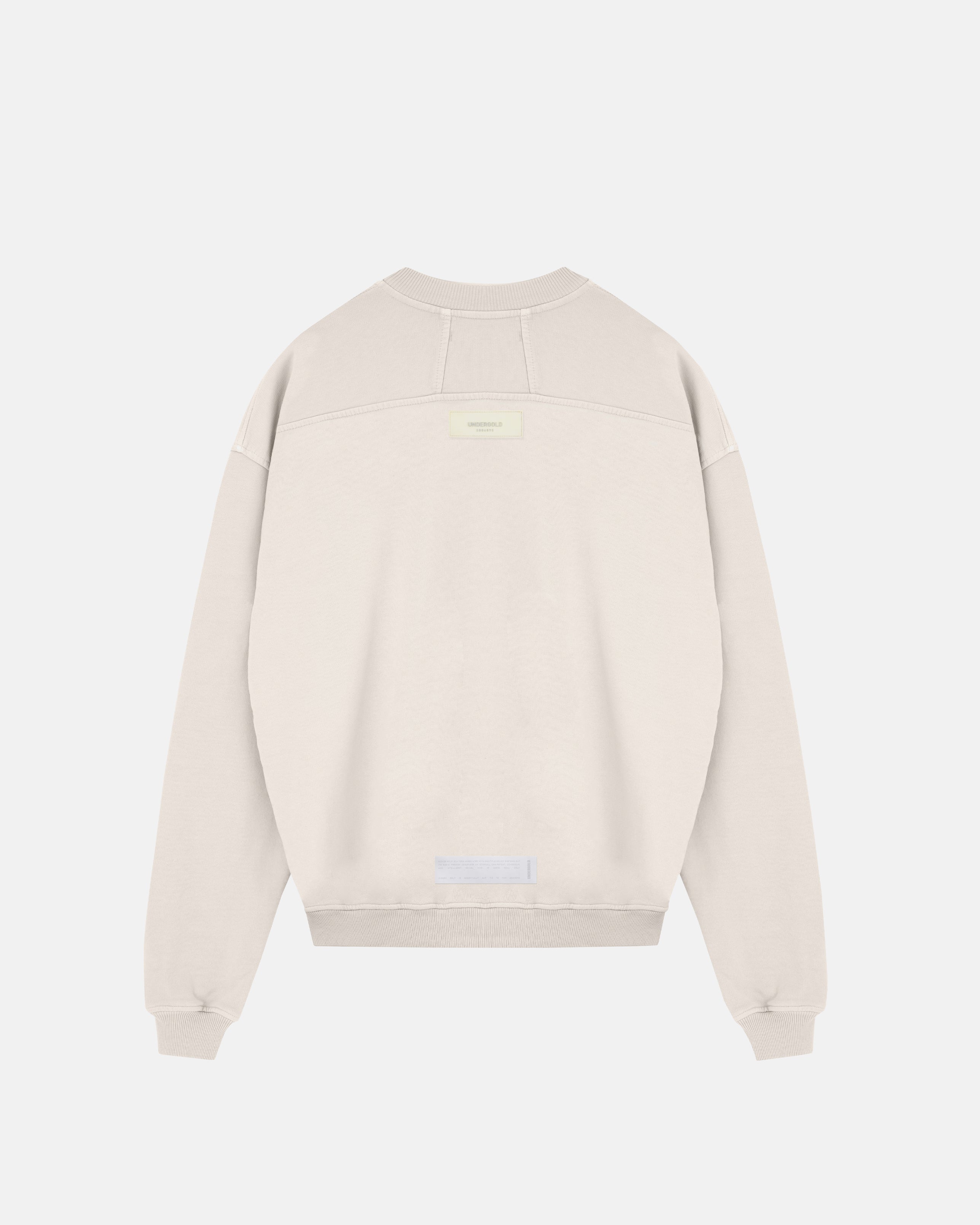Genesis PT02 Cherubs Crewneck Bone