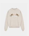 Genesis PT02 Cherubs Crewneck Bone