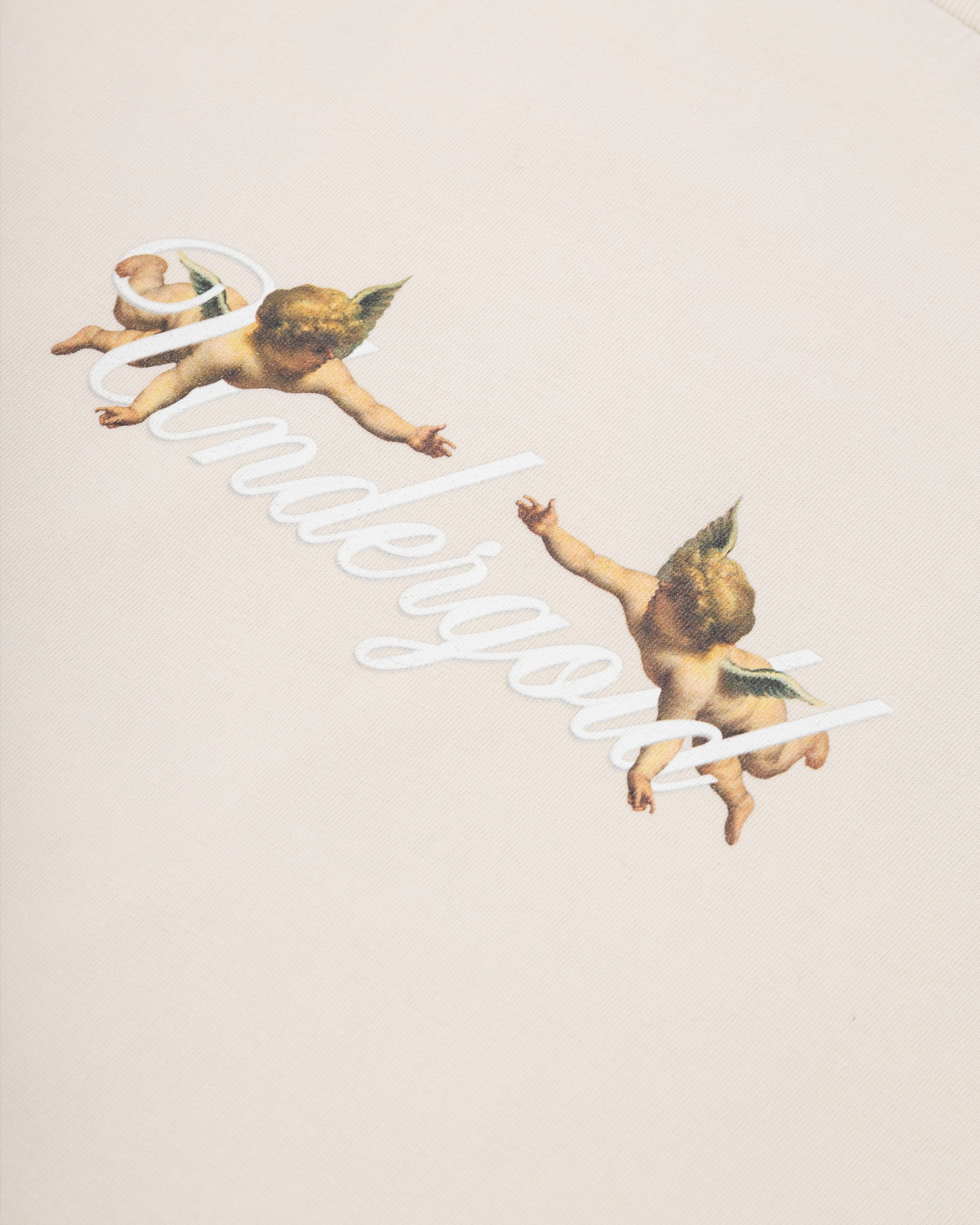 Genesis PT02 Cherubs T-shirt Bone