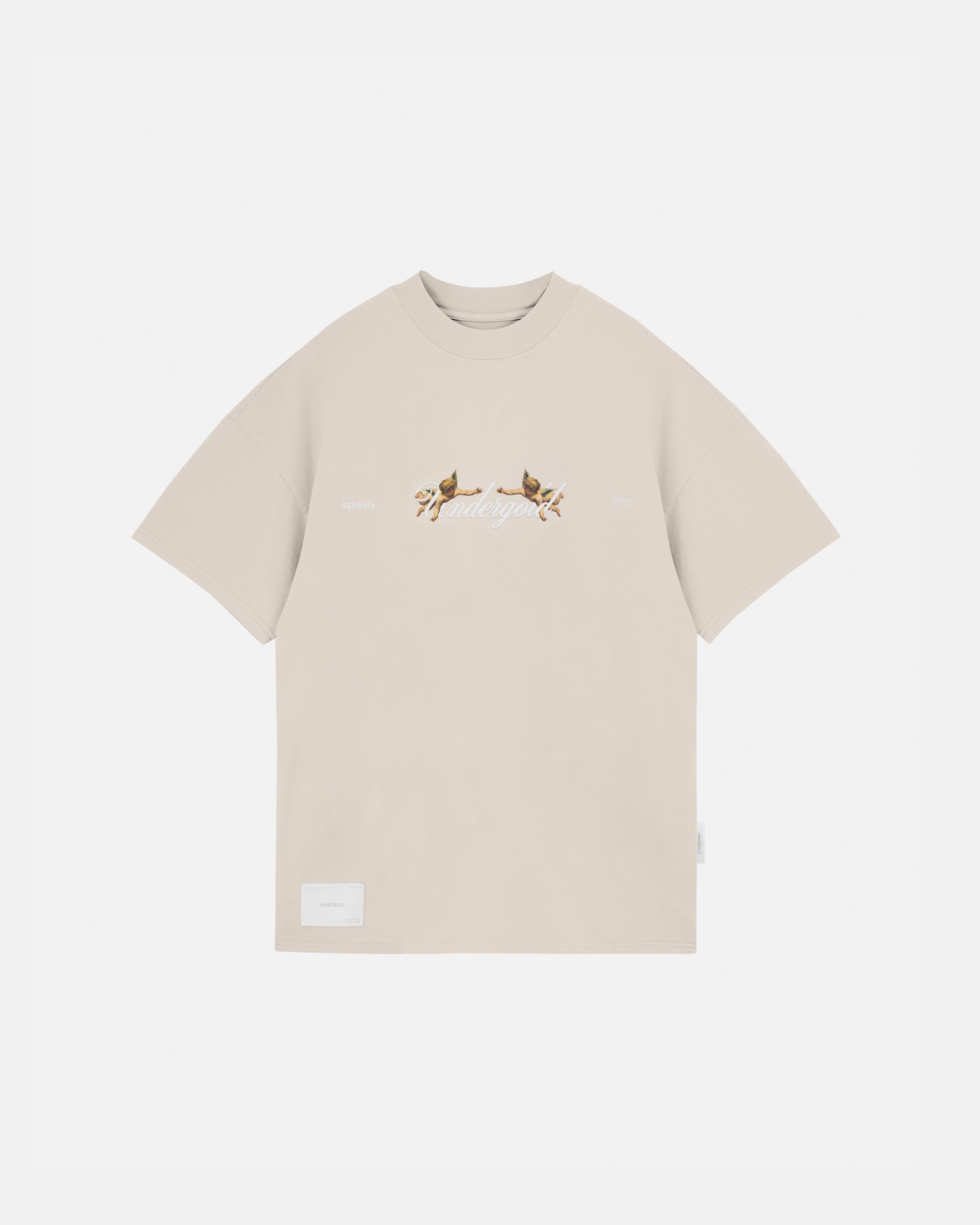 Genesis PT02 Cherubs T-shirt Bone
