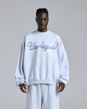 Genesis PT02 Cloud Angel Crewneck Sky Blue
