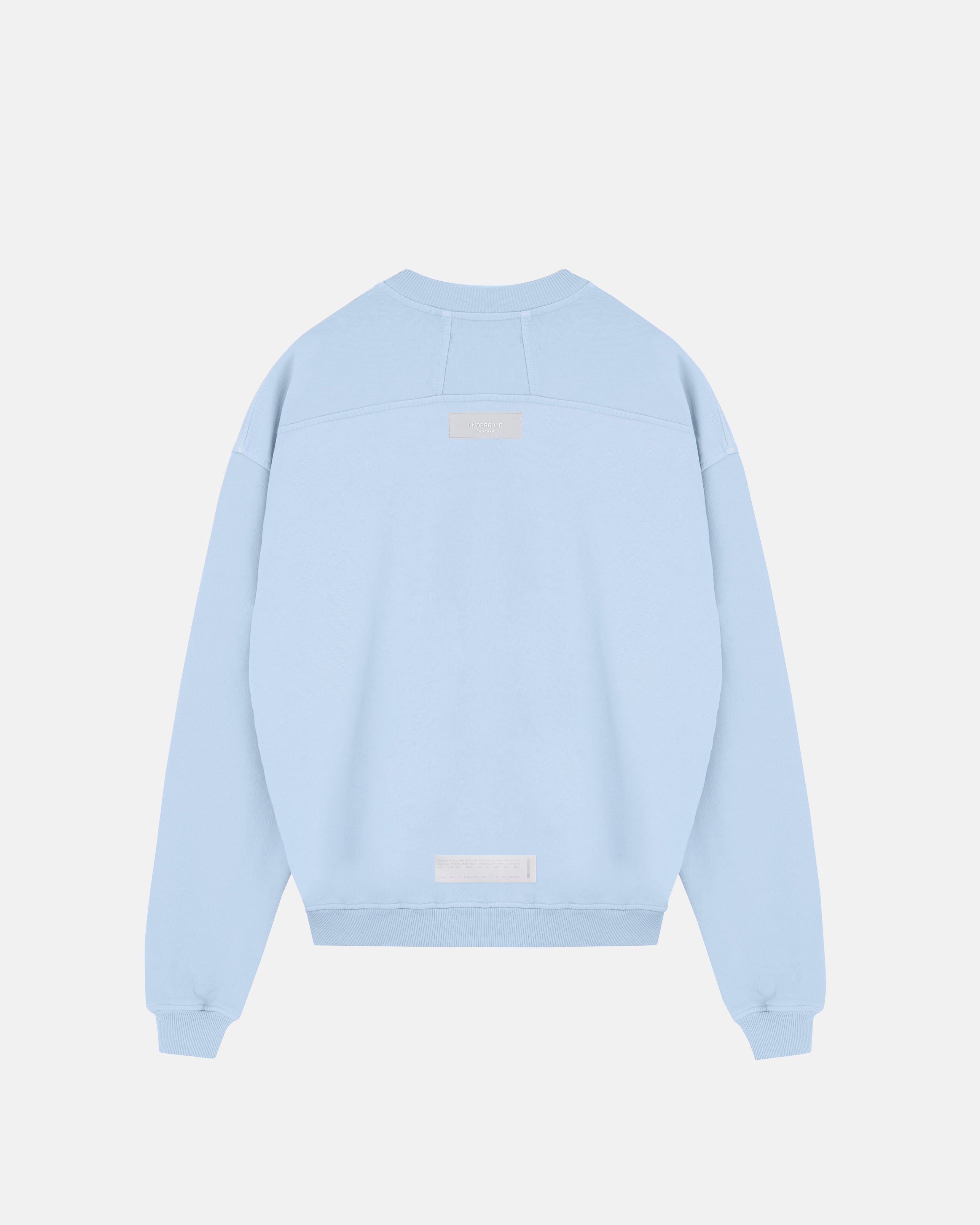 Genesis PT02 Cloud Angel Crewneck Sky Blue