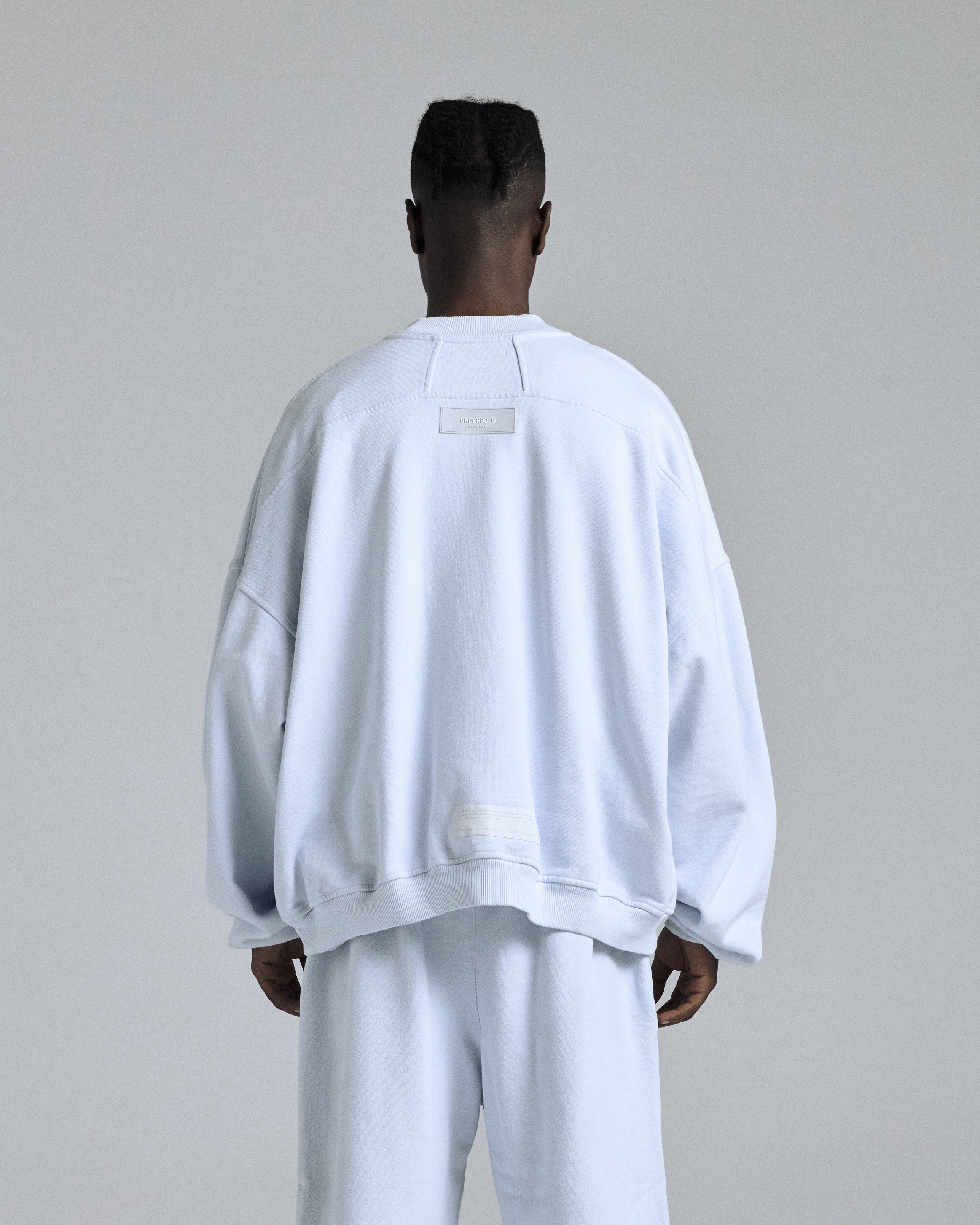 Genesis PT02 Cloud Angel Crewneck Sky Blue