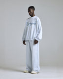 Genesis PT02 Cloud Angel Crewneck Sky Blue