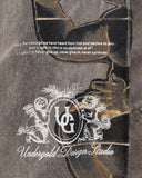 Genesis PT02 Guardian Jean Washed Brown