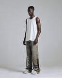 Genesis PT02 Guardian Jean Washed Brown