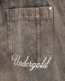 Genesis PT02 Guardian Jean Washed Brown