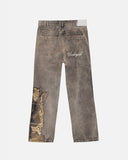 Genesis PT02 Guardian Jean Washed Brown