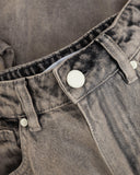 Genesis PT02 Guardian Jean Washed Brown