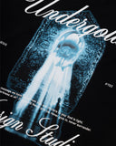 Genesis PT02 Light Crystal T-shirt Black