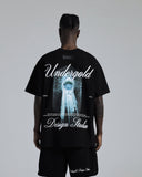Genesis PT02 Light Crystal T-shirt Black
