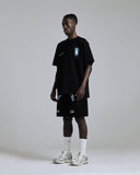 Genesis PT02 Light Crystal T-shirt Black