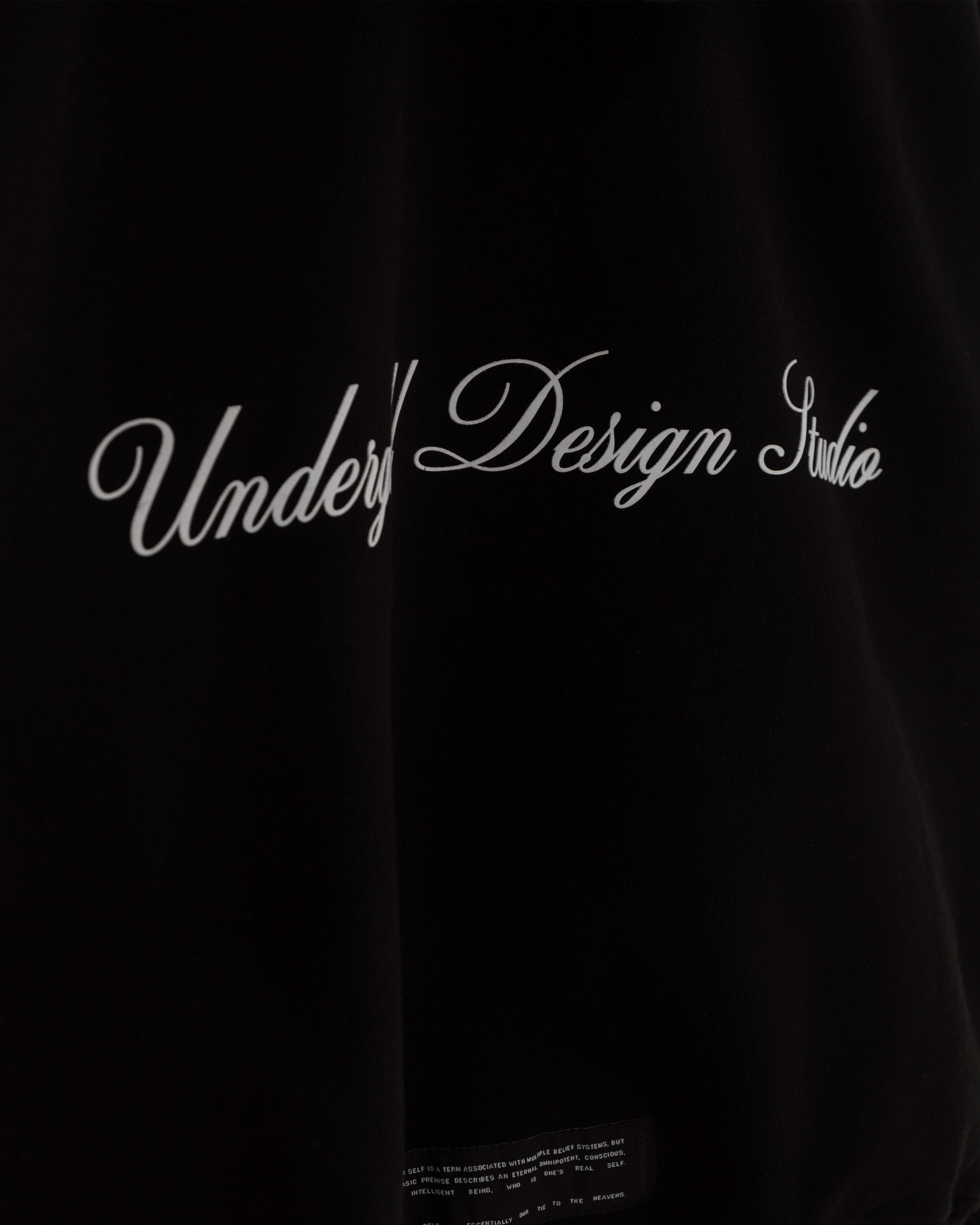 Genesis PT02 Michael Hoodie Black