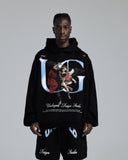 Genesis PT02 Michael Hoodie Black