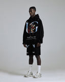 Genesis PT02 Michael Hoodie Black