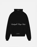 Genesis PT02 Michael Hoodie Black