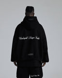 Genesis PT02 Michael Hoodie Black
