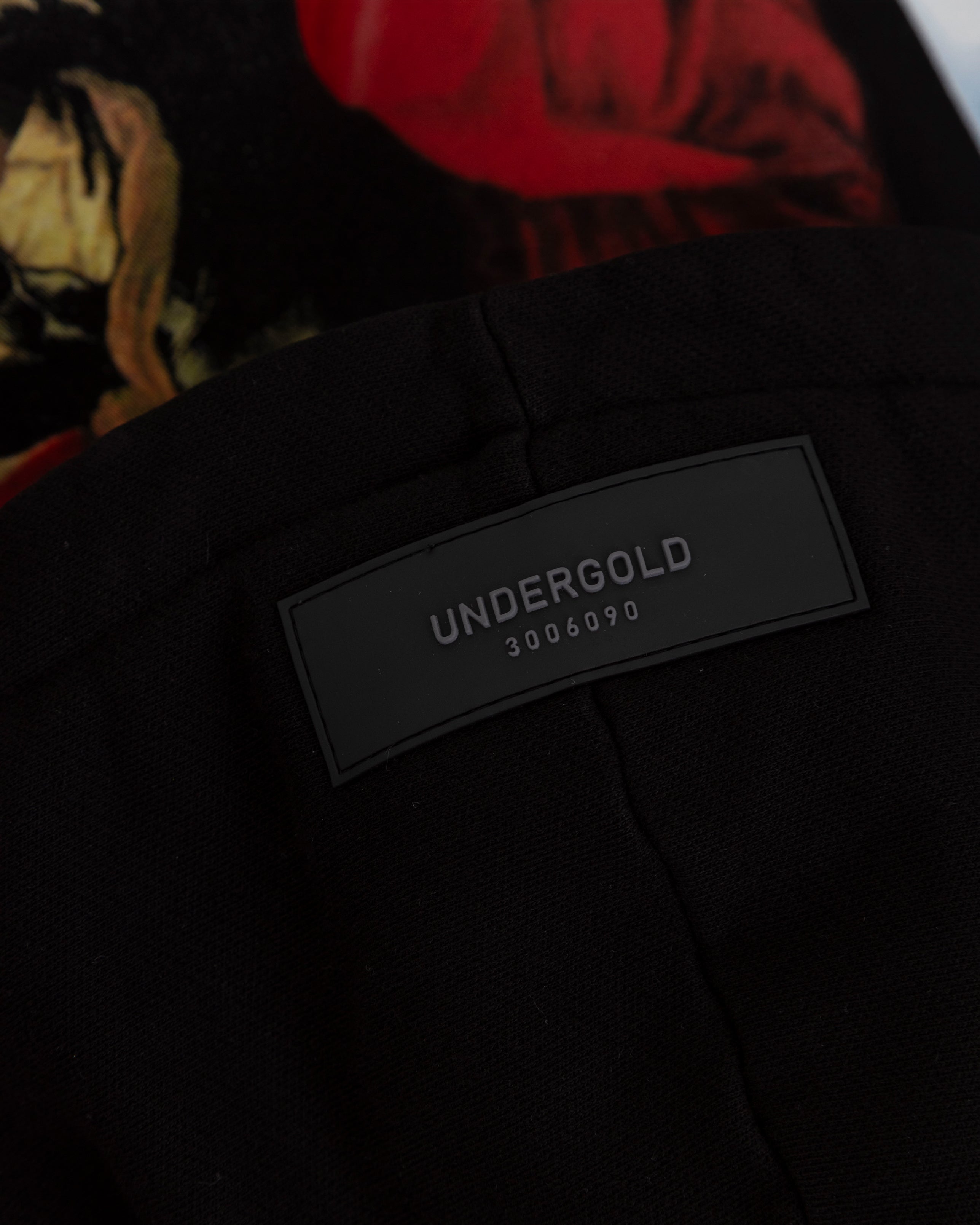 Genesis PT02 Michael Hoodie Black