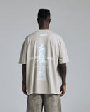 Genesis PT02 Podium T-shirt Light Gray