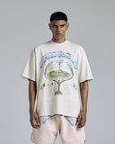 Genesis PT02 Tree of Life T-shirt Bone