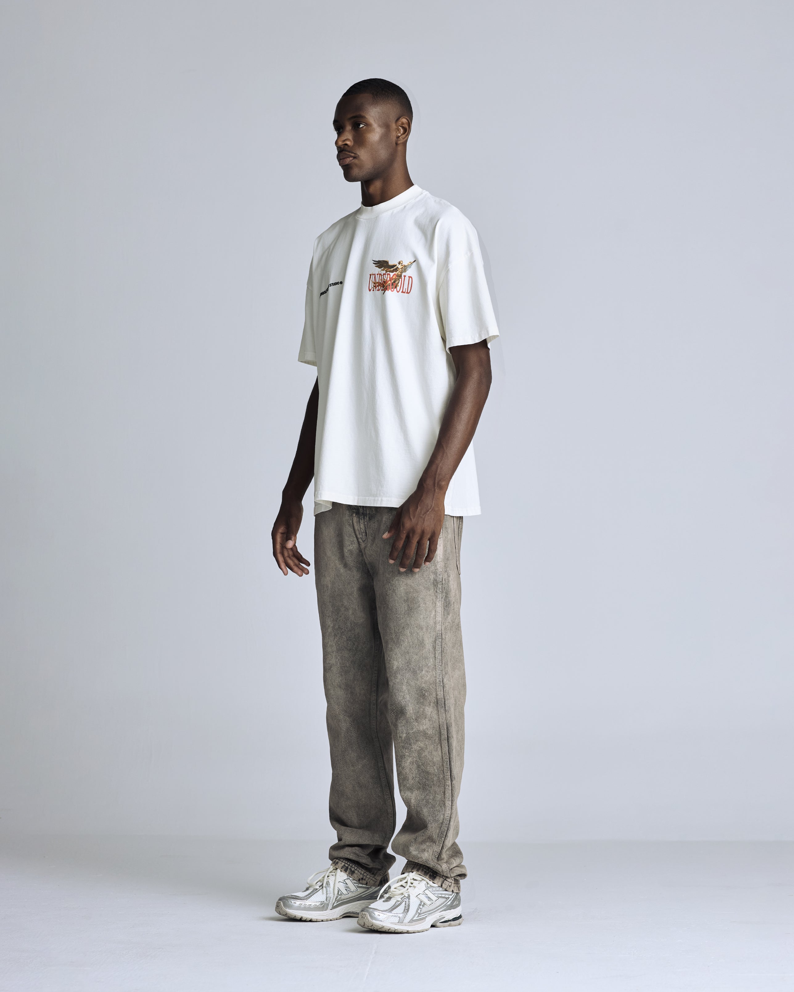 Genesis PT03 Hermes T-shirt White