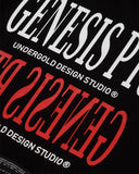 Genesis PT03 Omega Angel Crewneck Black