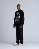 Genesis PT03 Omega Angel Crewneck Black