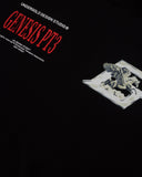 Genesis PT03 Pegasus G T-shirt Black