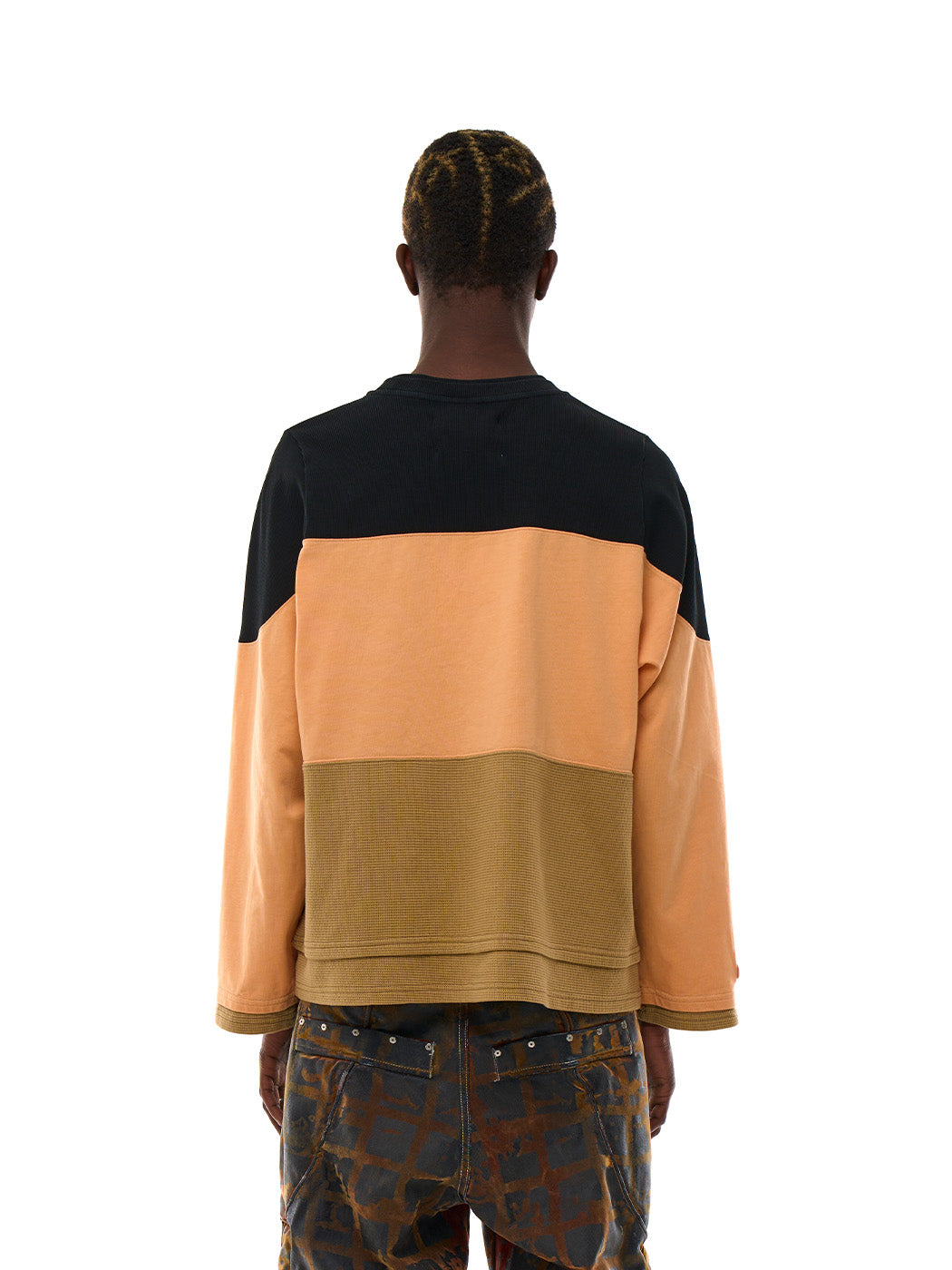 SAMIR NFL LONG SLEEVE // MULTI