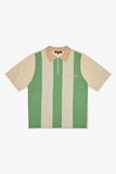 Getaway Woven Collar Shirt Green