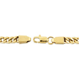 Gold Franco Box Chain 6mm