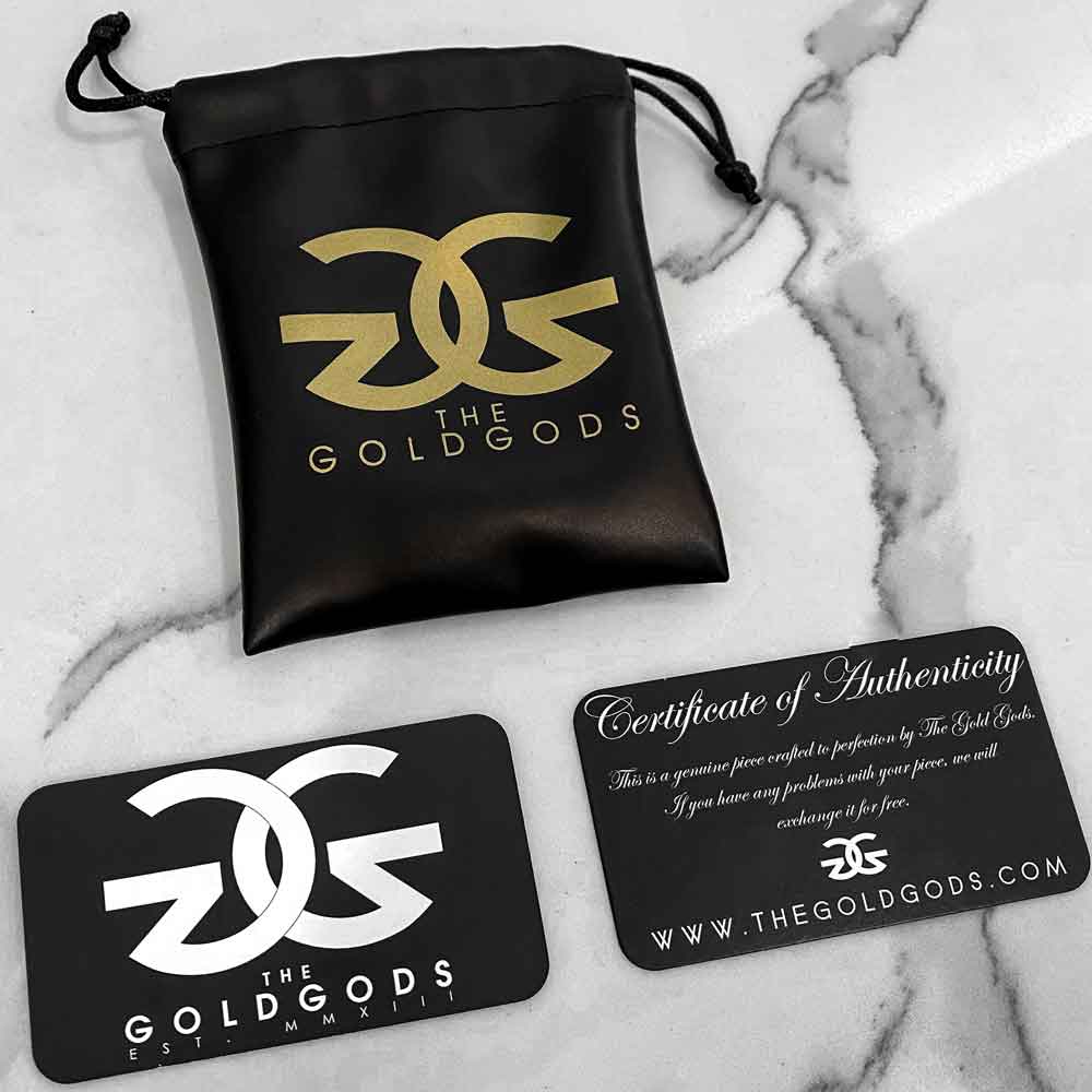 Arrowhead Pendant Necklace & Cable Chain