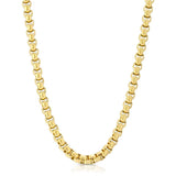 Gold Venetian Box Chain