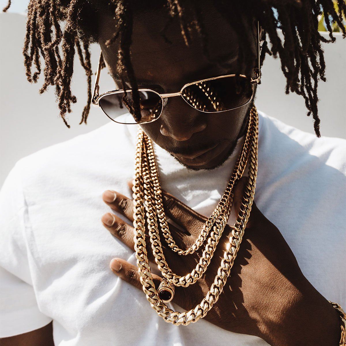 Cuban Link Chain 12mm