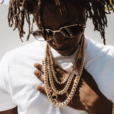 Cuban Link Chain 12mm