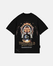 Golden Hills III "The Chief" Exclusive T-shirt Black