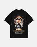 Golden Hills III "The Chief" Exclusive T-shirt Black