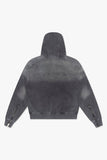 Gotham Jacket Grey Wash