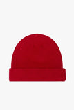 "GRANITE" BEANIE RED