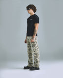 Gratia Plena Basic Superslim Tshirt Black