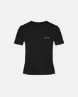 Gratia Plena Basic Superslim Tshirt Black