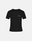 Gratia Plena Basic Superslim Tshirt Black