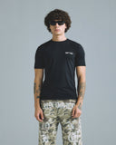 Gratia Plena Basic Superslim Tshirt Black